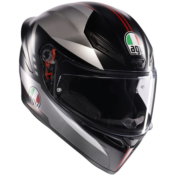 AGV K1-s lap